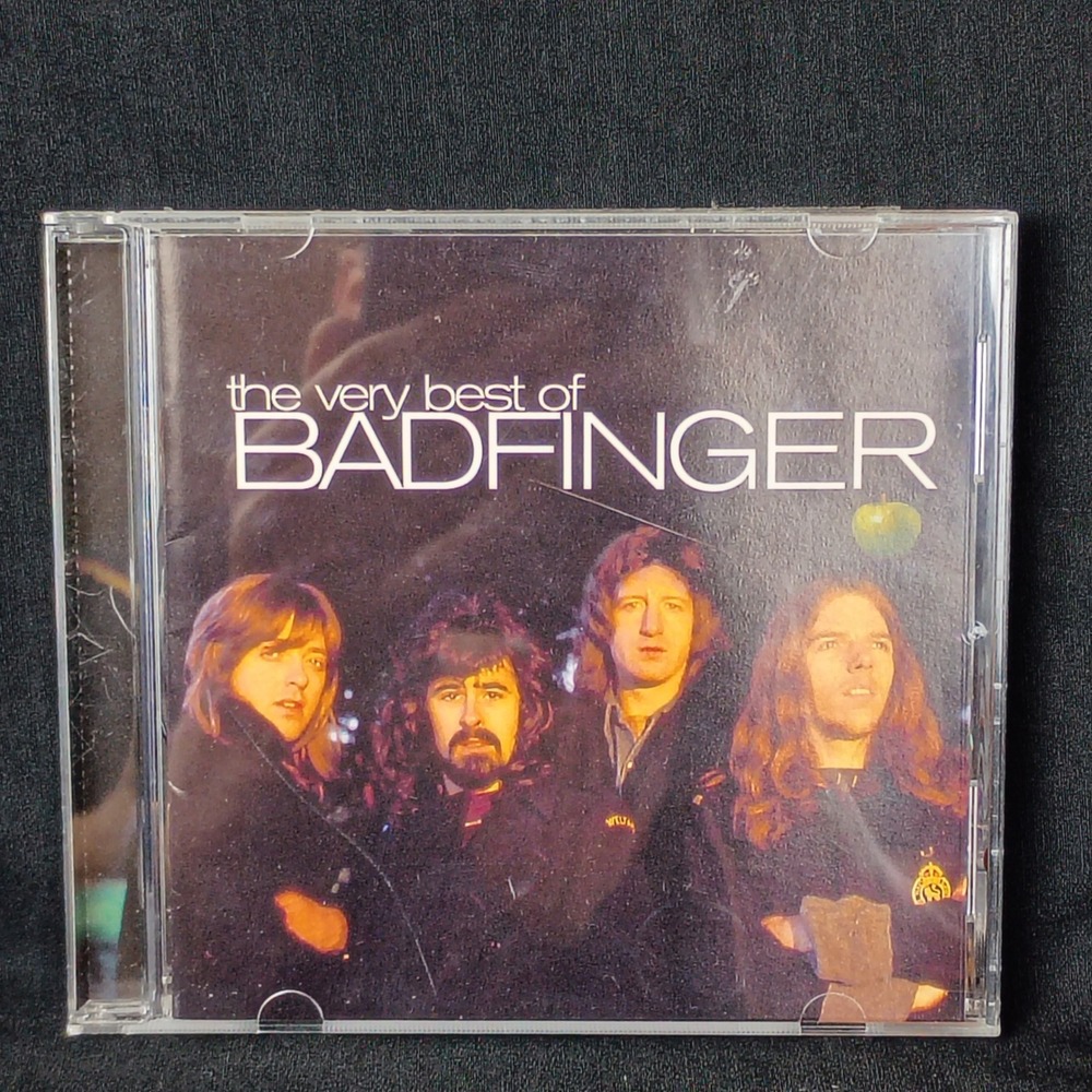 The Very Best of Badfinger CD 2000 Capitol Records 19 Tracks Power Pop Rock